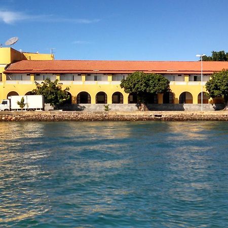 Hotel Icarai Itaparica Town Exterior foto