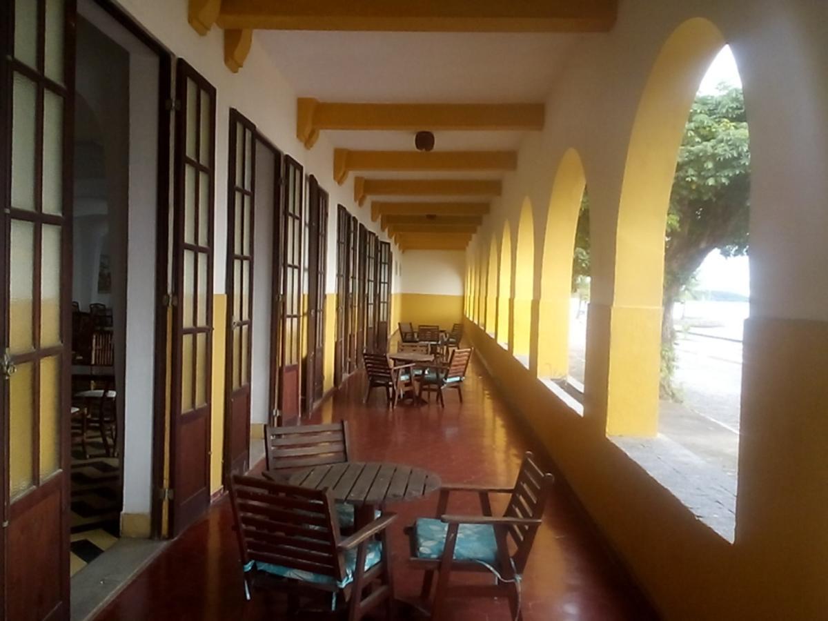 Hotel Icarai Itaparica Town Exterior foto