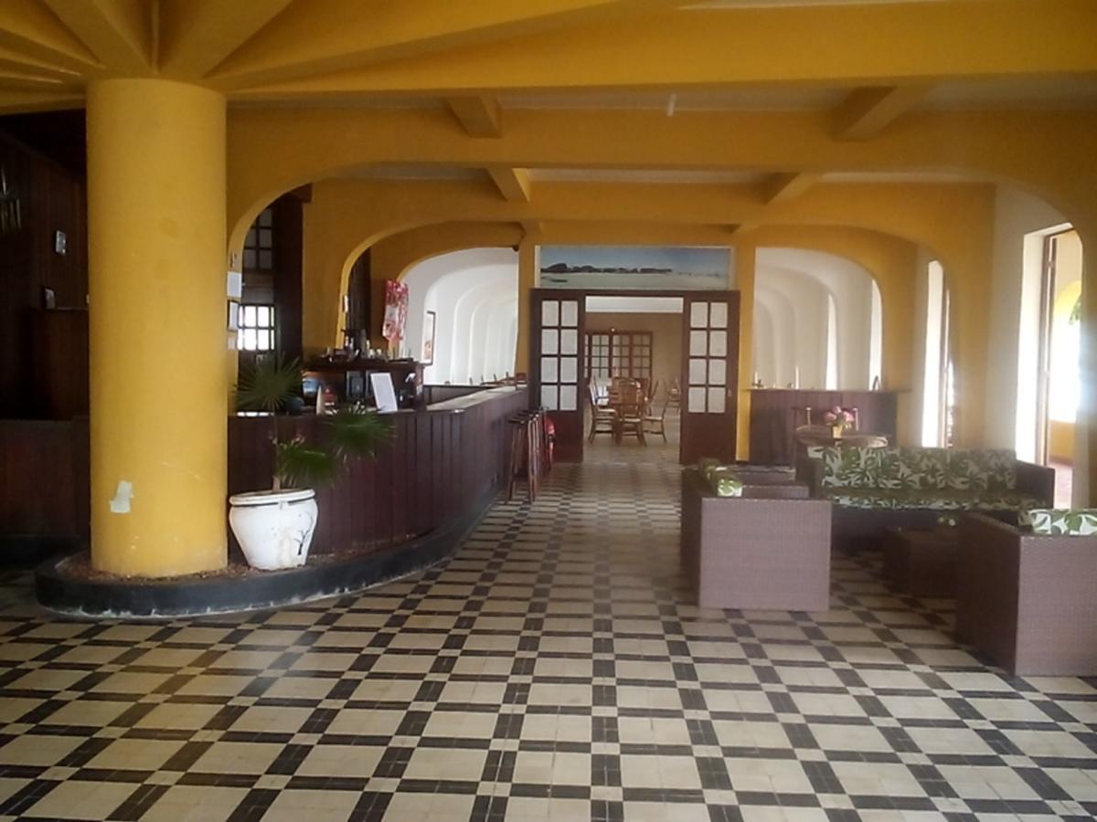 Hotel Icarai Itaparica Town Exterior foto