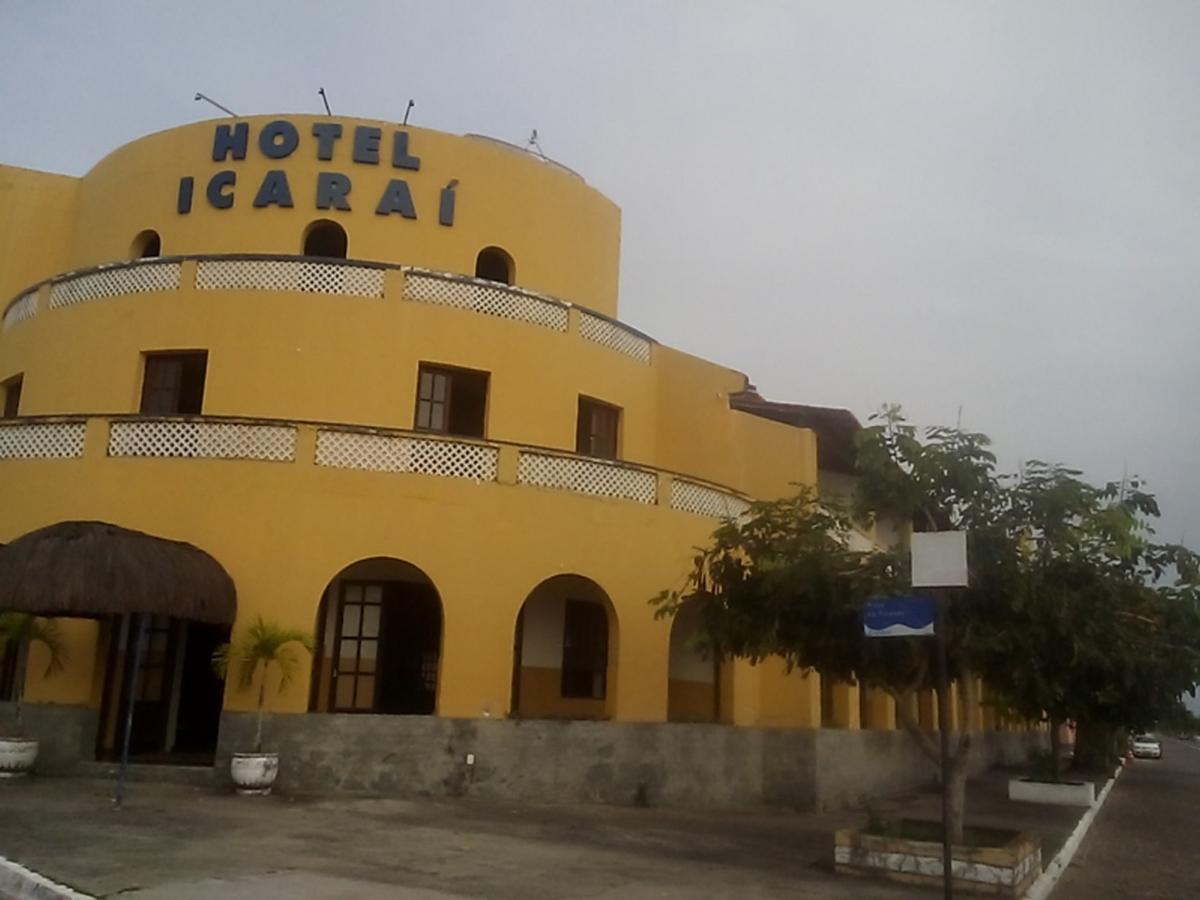 Hotel Icarai Itaparica Town Exterior foto