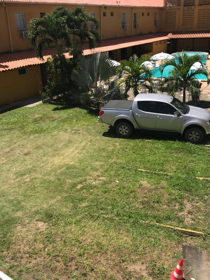 Hotel Icarai Itaparica Town Exterior foto